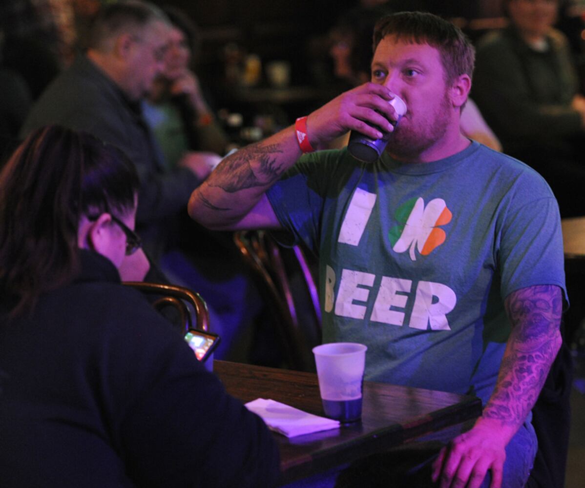 PHOTOS: St. Patrick's Day in the Miami Valley