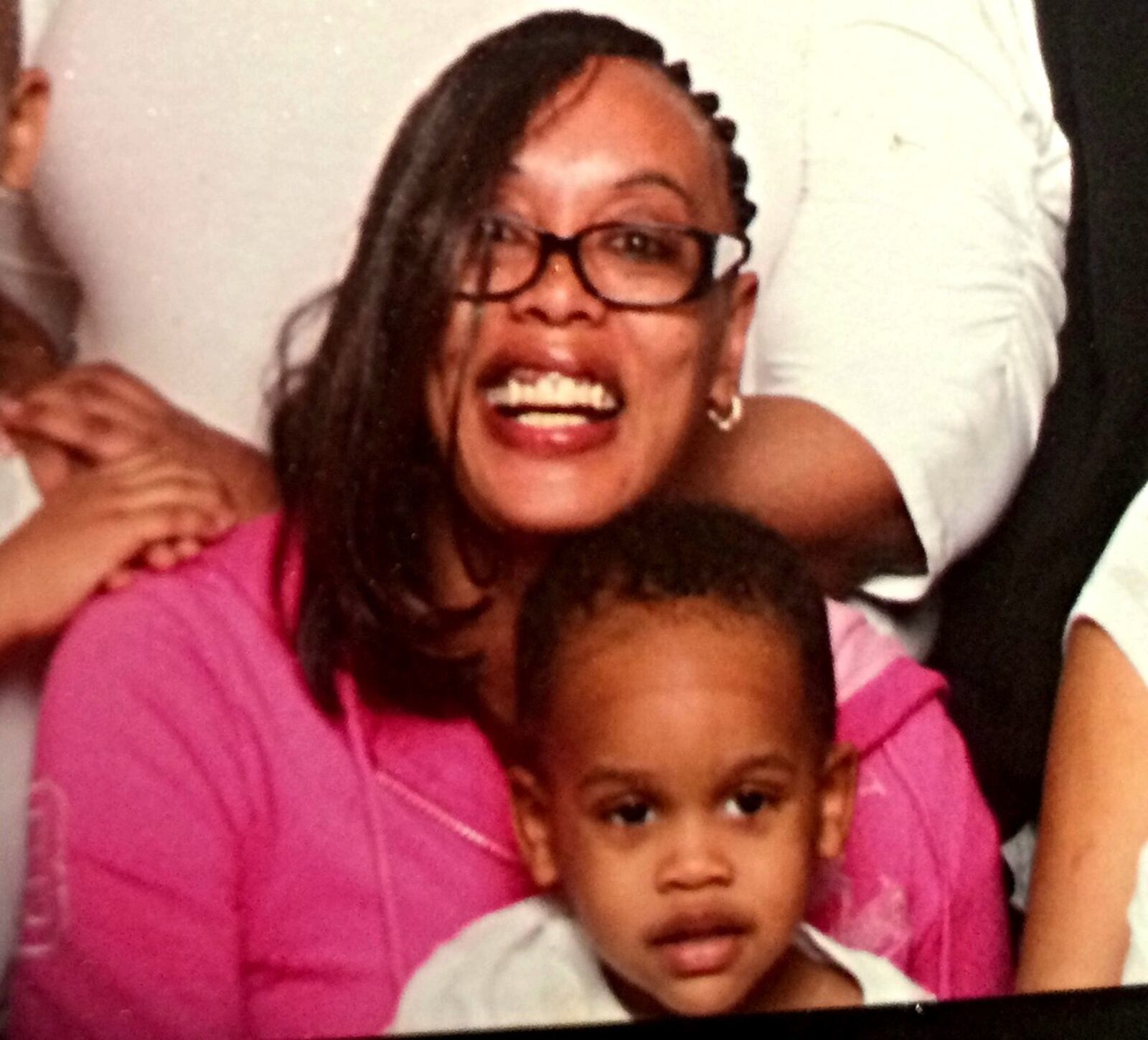 Christine Walker with her grandson Maleki Parker, 5. Maleki was shot on Saturday, Nov. 7, as he played in his family’s living room. At least 10 bullets were fired from the street, striking the house at 44 E. Bruce Ave. and injuring Maleki. He died at 6:10 p.m. Monday at Dayton Children’s Hospital after his family asked that he be removed from life support, according to the Montgomery County Coroner s Office. Dayton police said they are continuing their investigation.