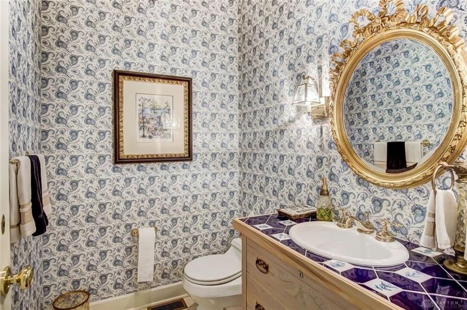PHOTOS: Luxury Kettering home listed has pool, amazing closets