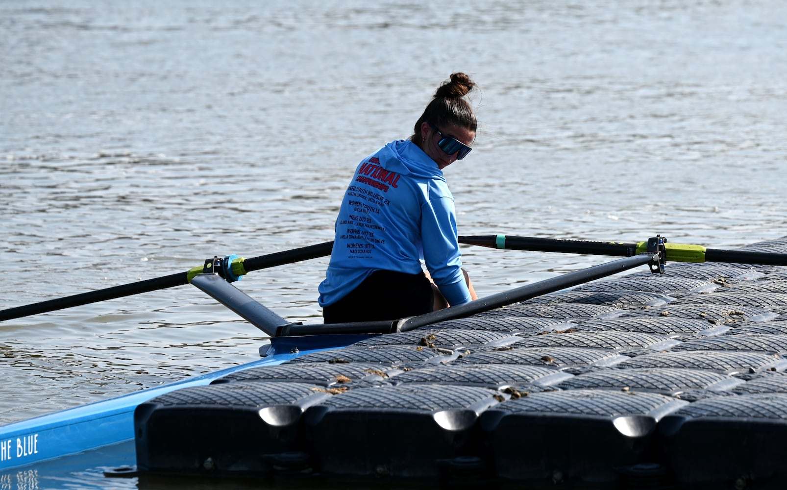 Great Miami Rowing Center in Hamilton, Ohio