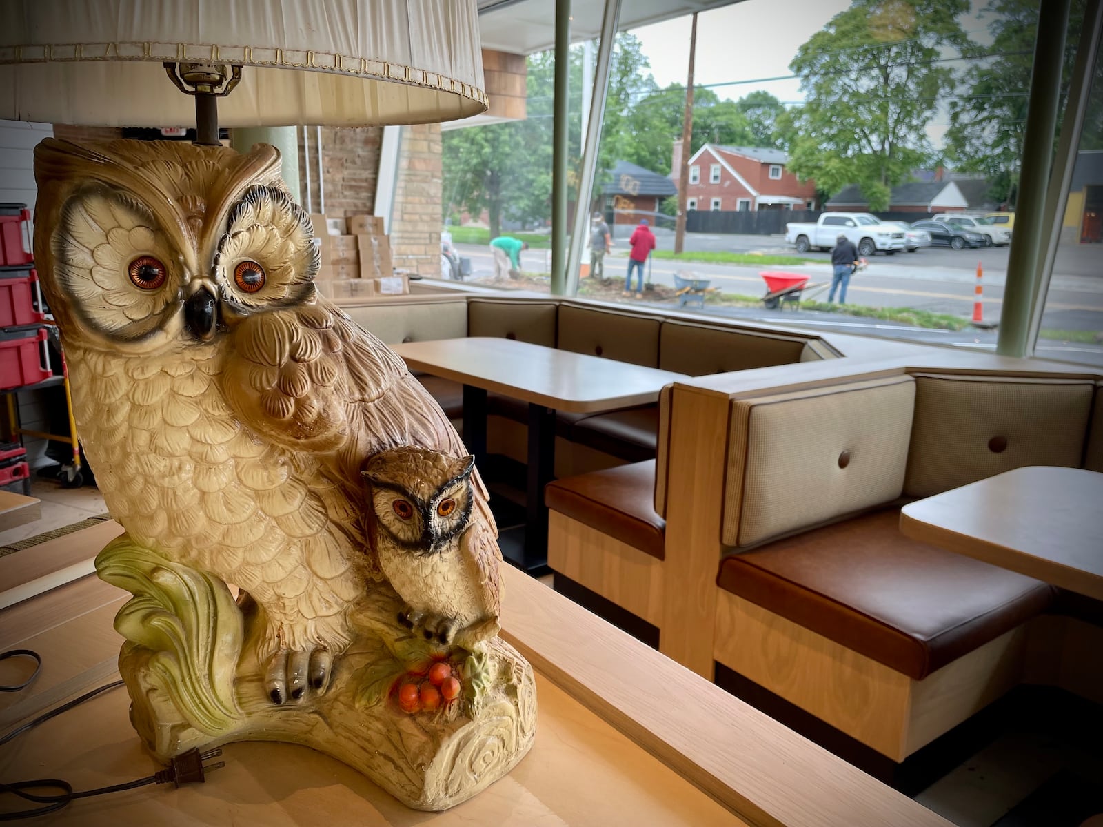 Three Birds, a new restaurant by The Idea Collective, a hospitality development company that owns Sueño and Tender Mercy in downtown Dayton, will open at 1025 Shroyer Road on June 10. NATALIE JONES/STAFF