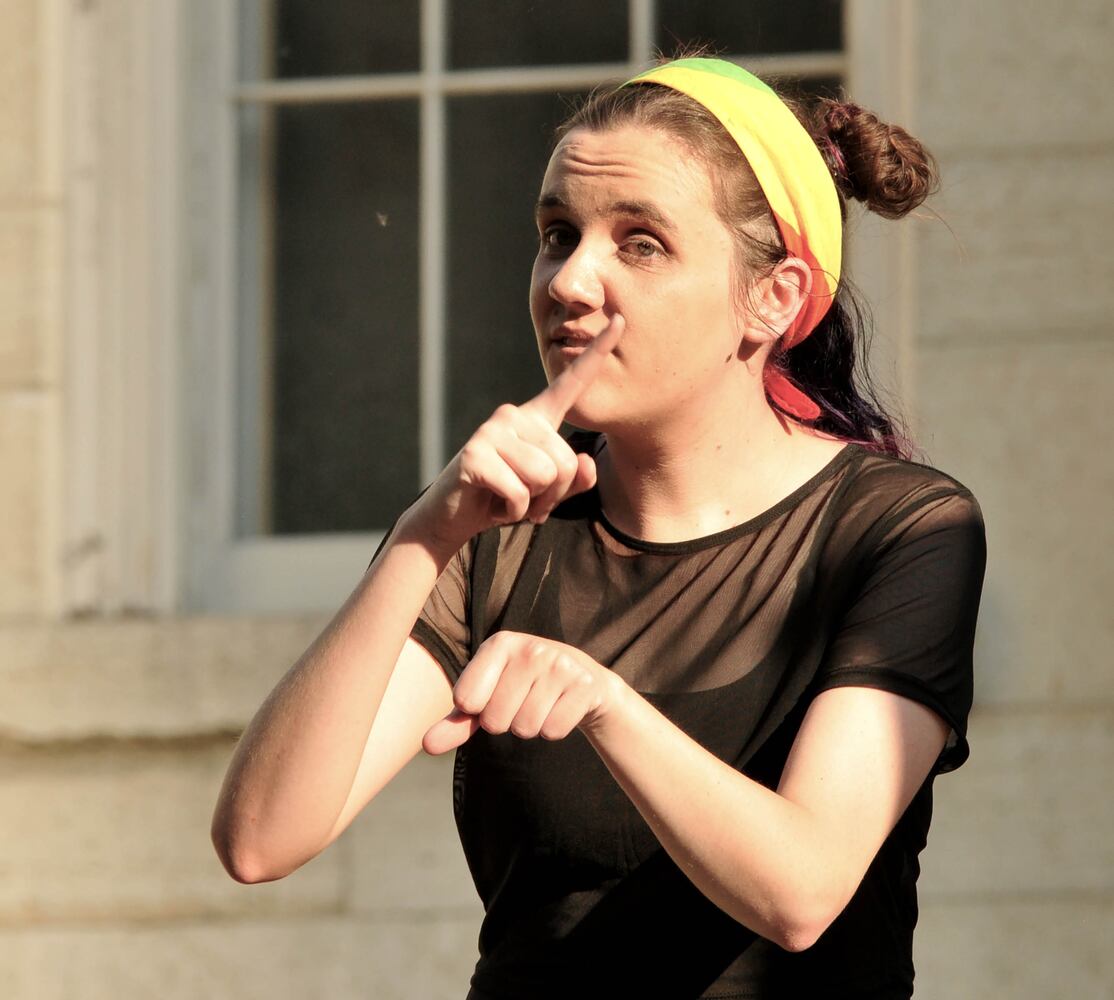 Did we spot you at Dayton Pride 2023-United We Can?