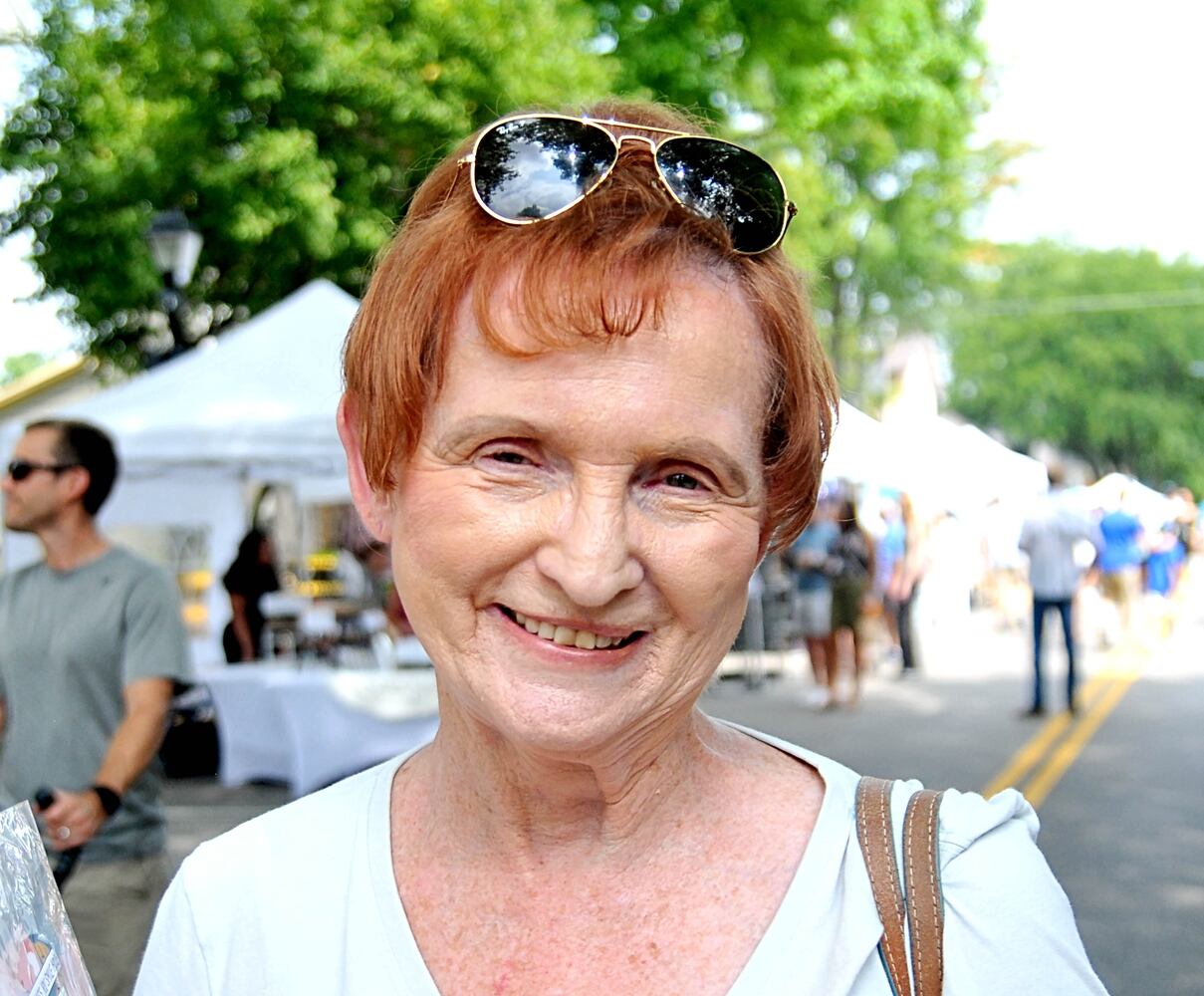 Did we spot you at Springboro's ARTFest on Main 2023?