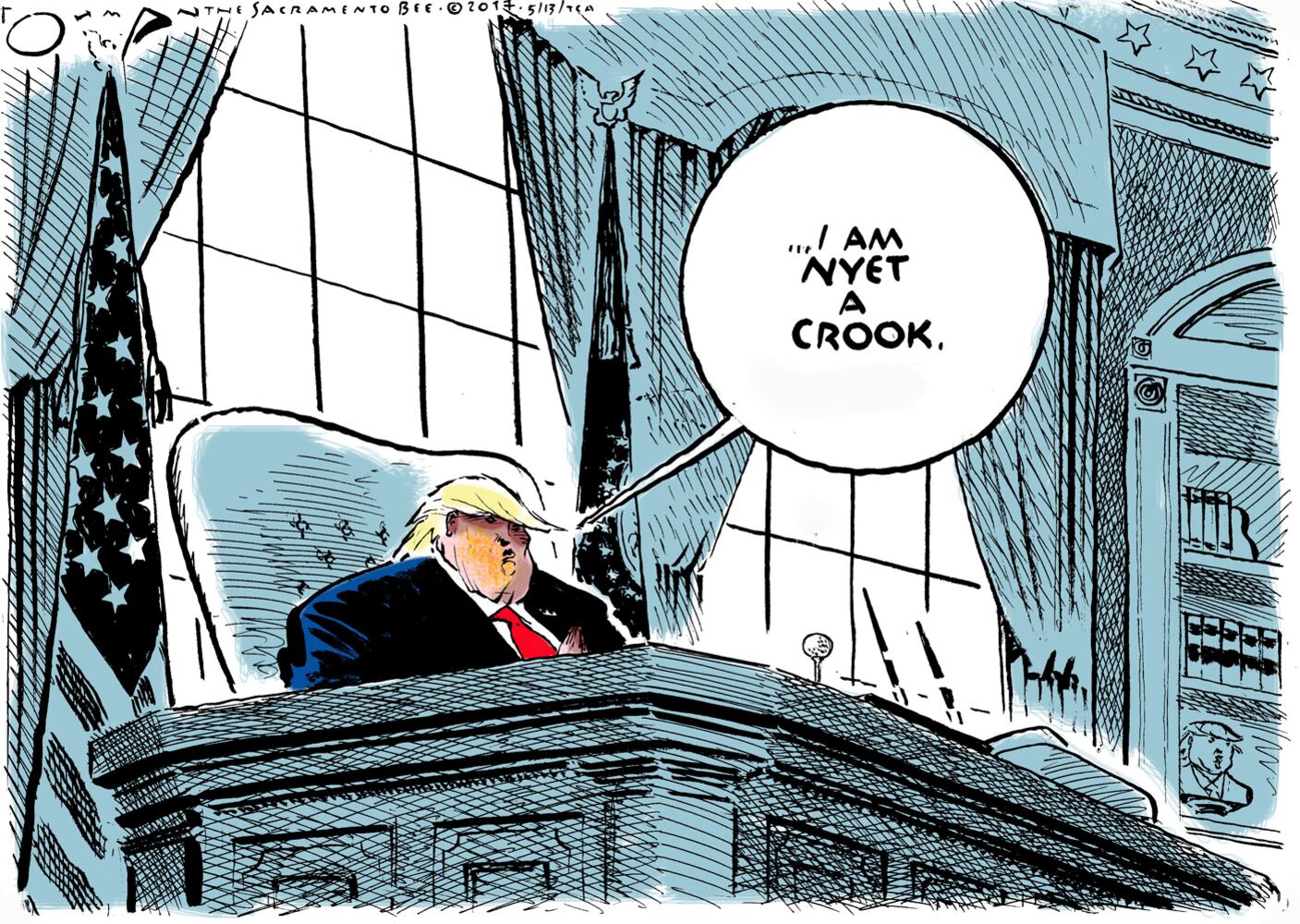 Today's cartoons 5/18