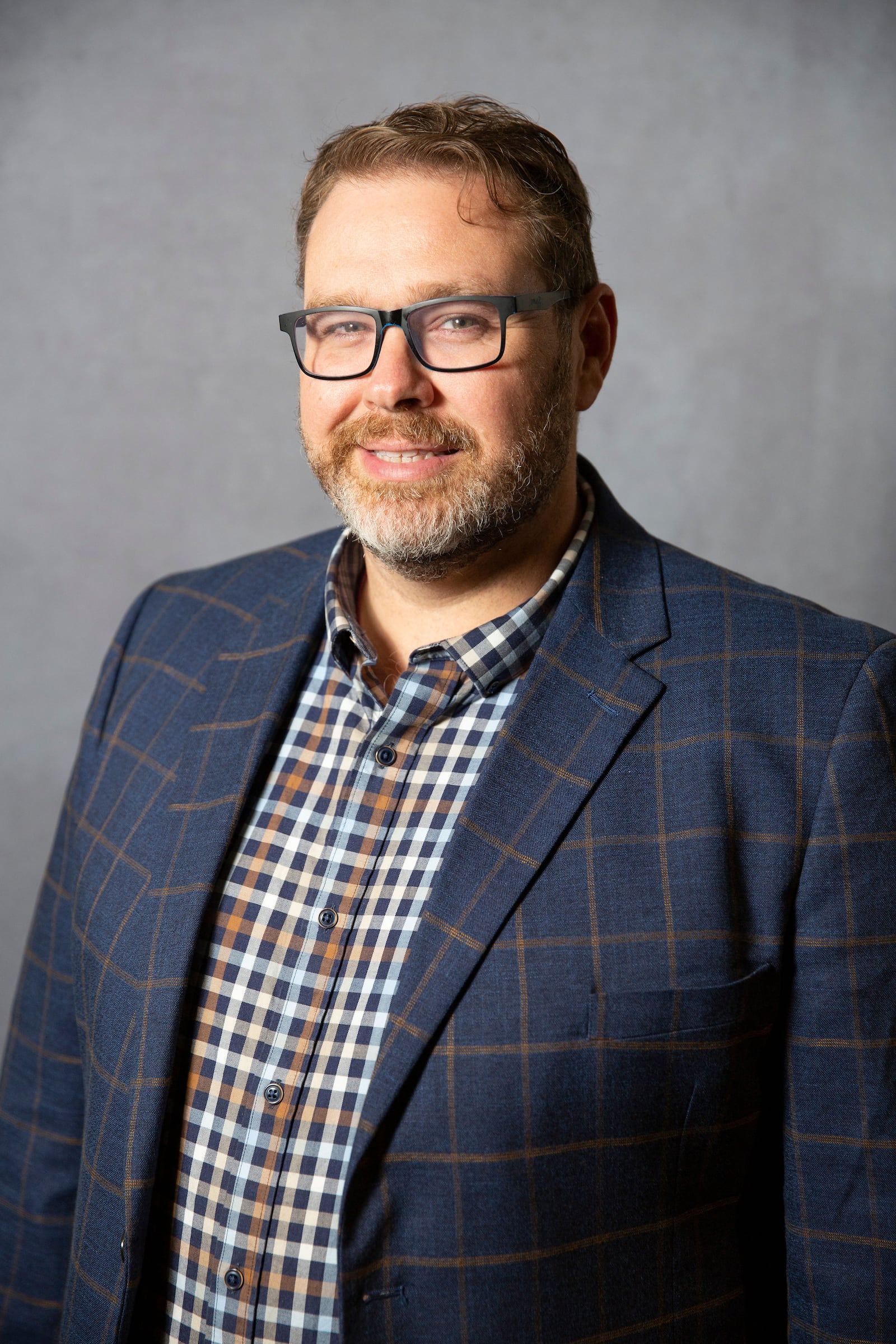 Kyle Jones, Business & Public Service Fellow