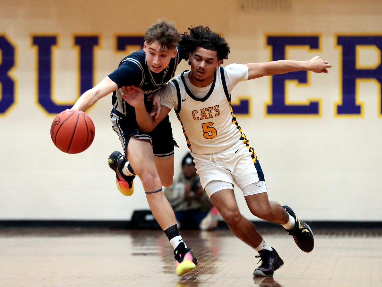 Fairmont Springfield basketball