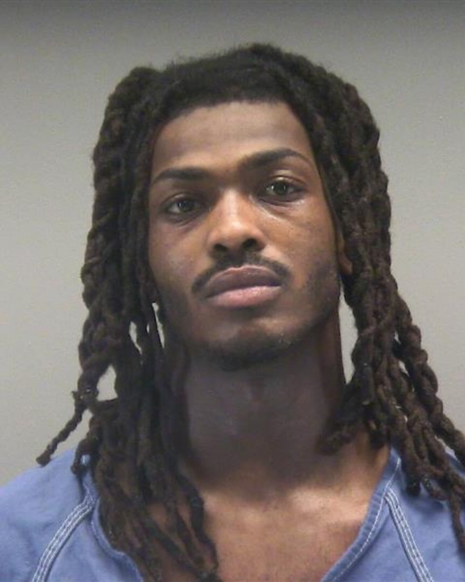 Alexander R. Love. Photo courtesy Miami Valley Jails.