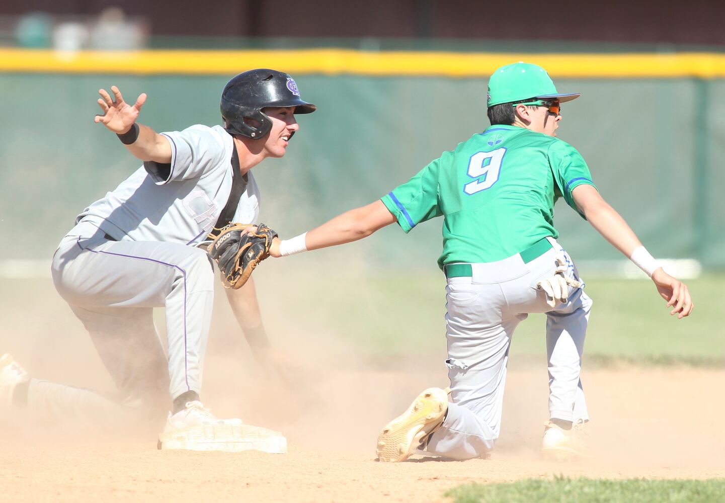 Photos: Chaminade Julienne wins regional baseball title