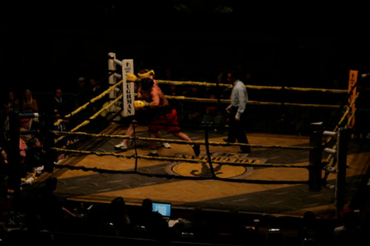 Original Toughman Contest