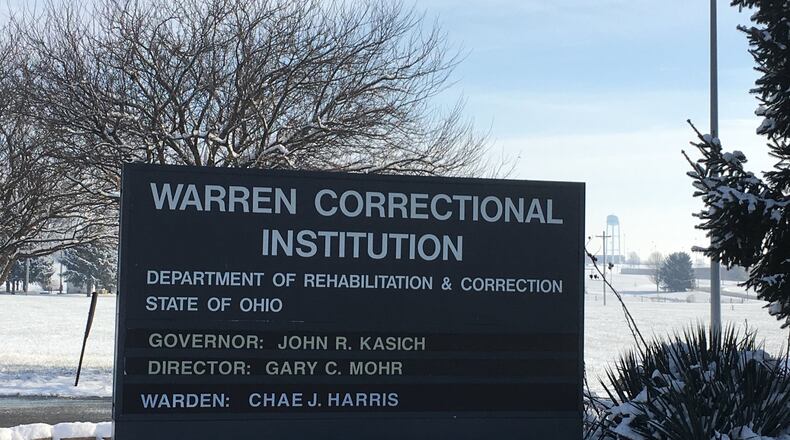 Warren Correctional Institution
