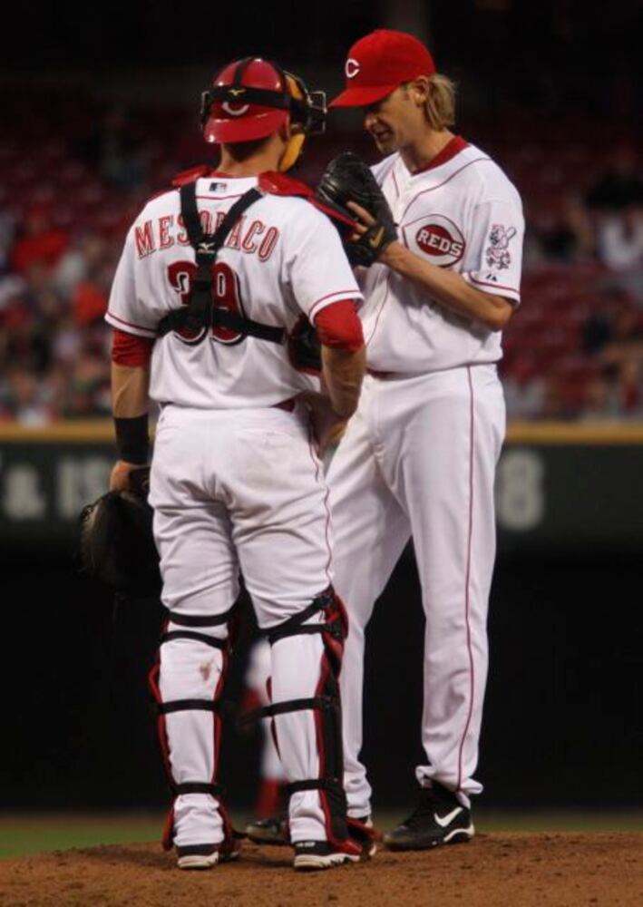 Braves at Reds: Game 1