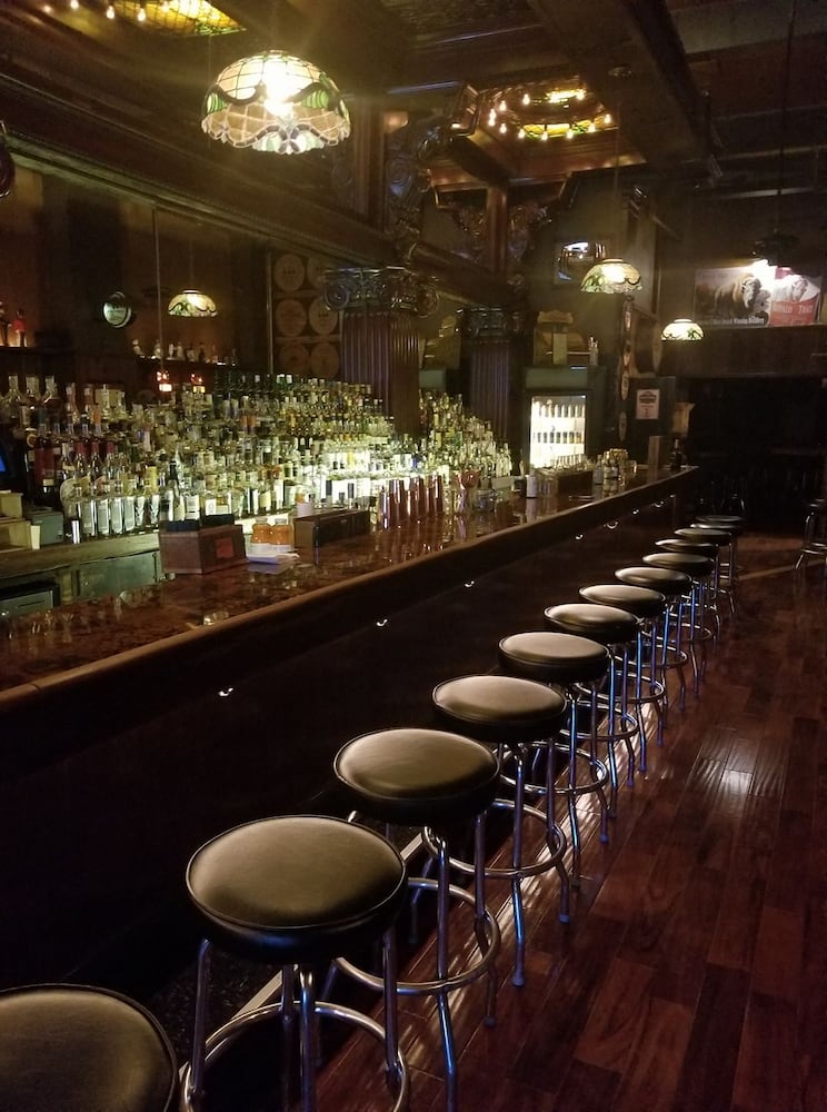 Then and Now: Historic photos of the Century Bar