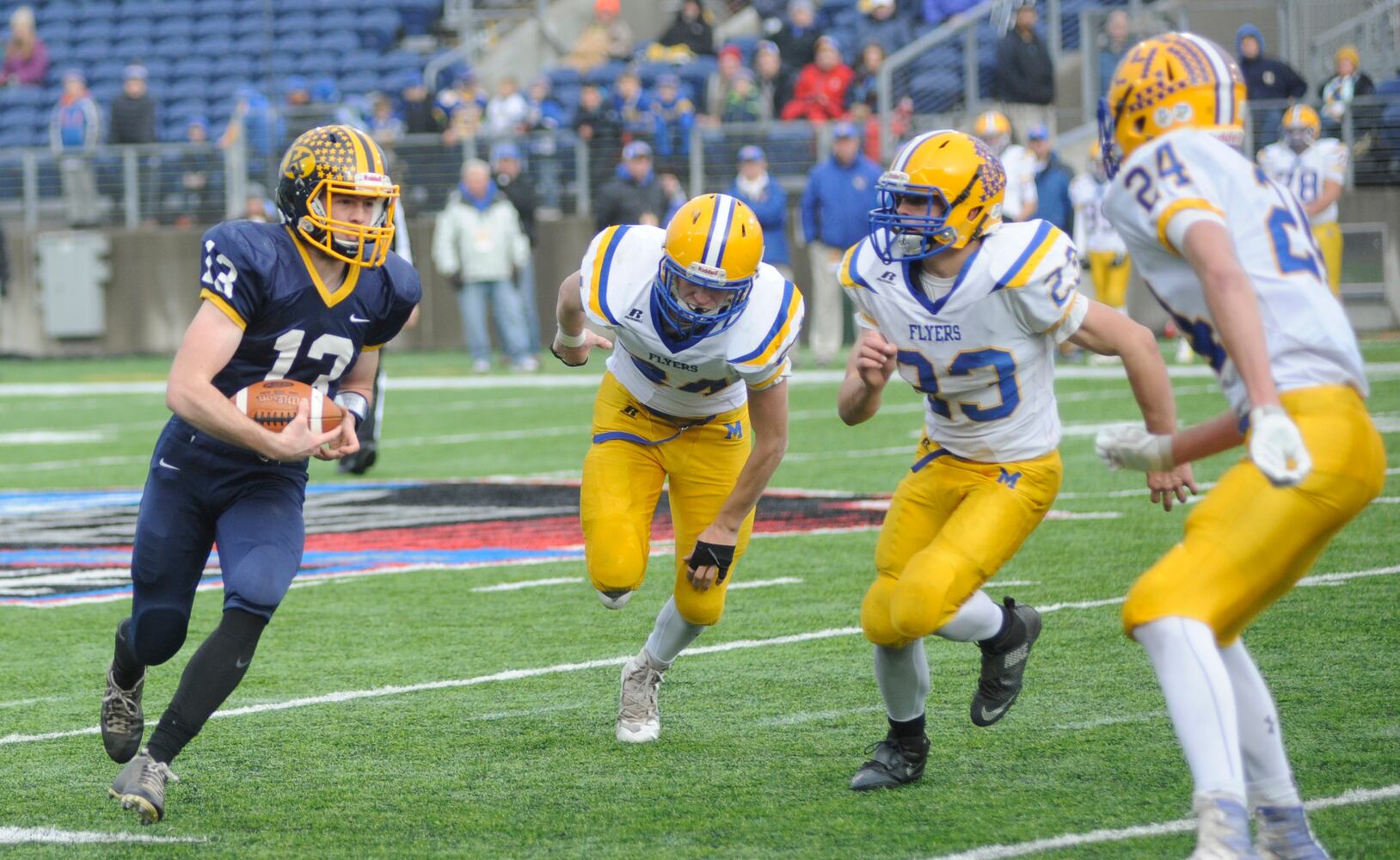 PHOTOS: Marion Local vs. Kirtland, D-VI state championship
