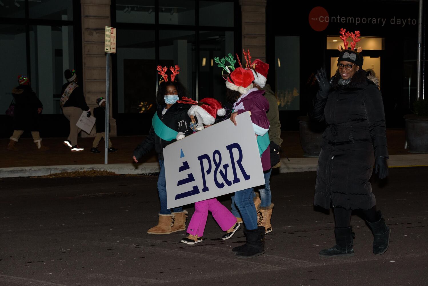 PHOTOS: Did we spot you at the Dayton Holiday Festival in downtown Dayton?