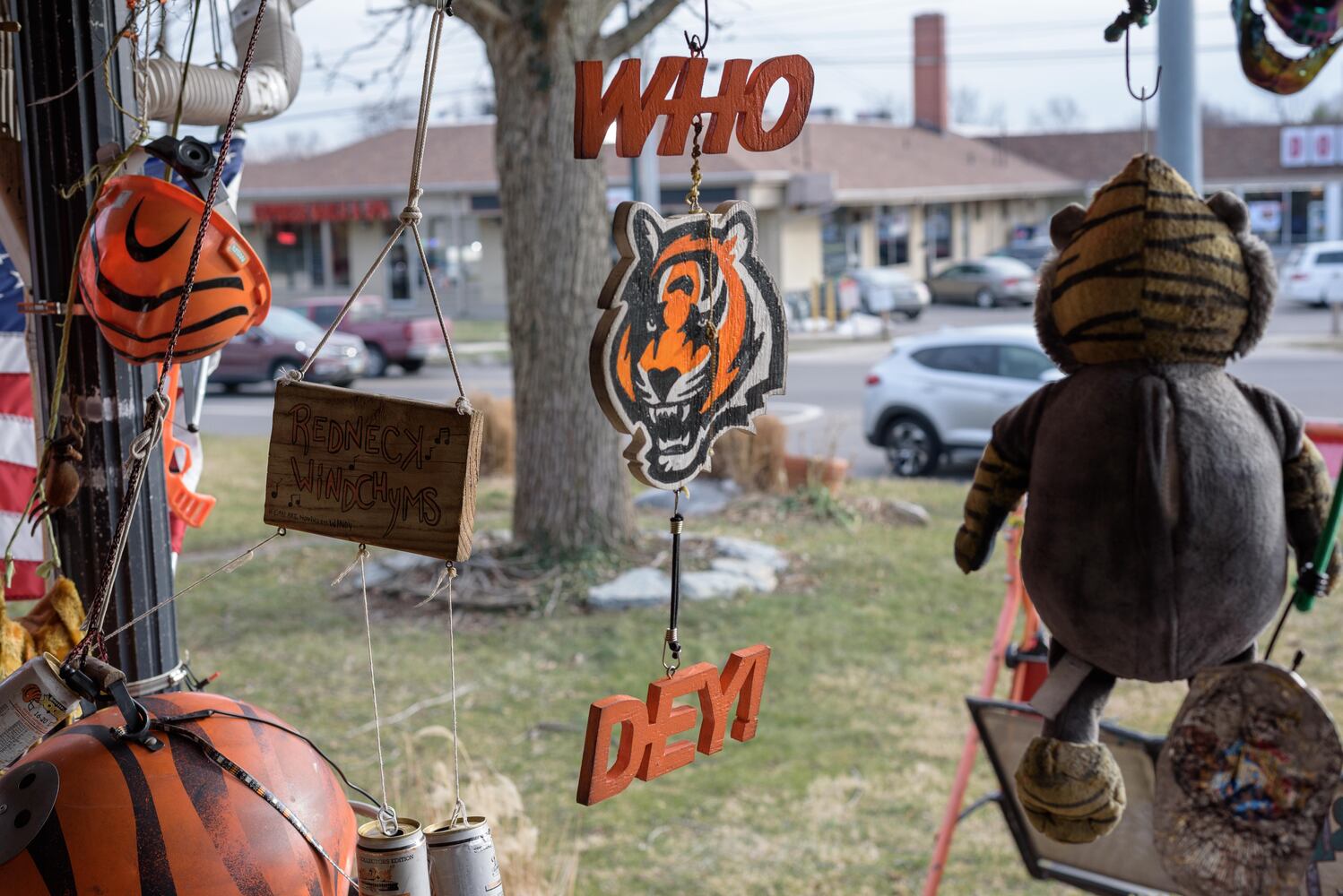 PHOTOS: Who Dey! Did we spot you cheering on the Cincinnati Bengals to their first road playoff win in franchise history?