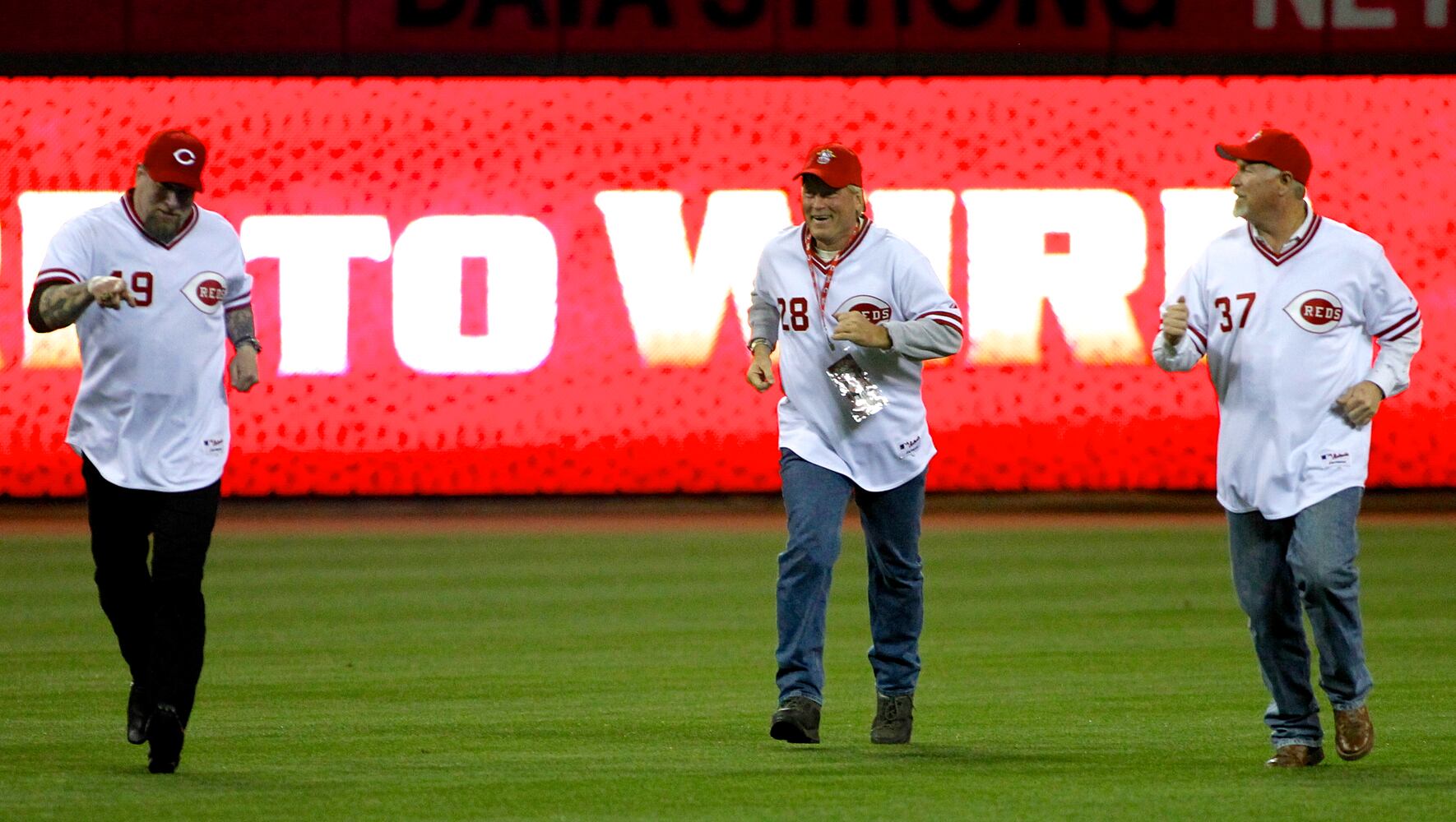 1990 Reds reunion