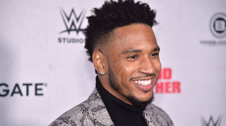 Trey Songz will perform July 26 at Kettering's Fraze Pavilion.
