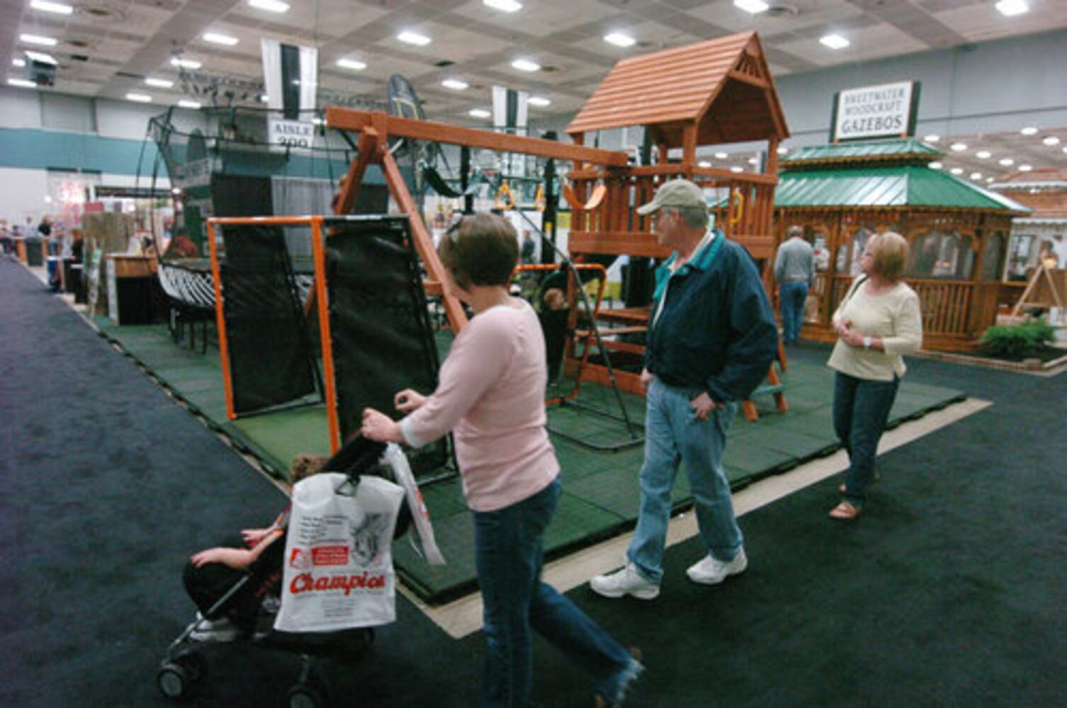 2012 Dayton Home & Garden Show