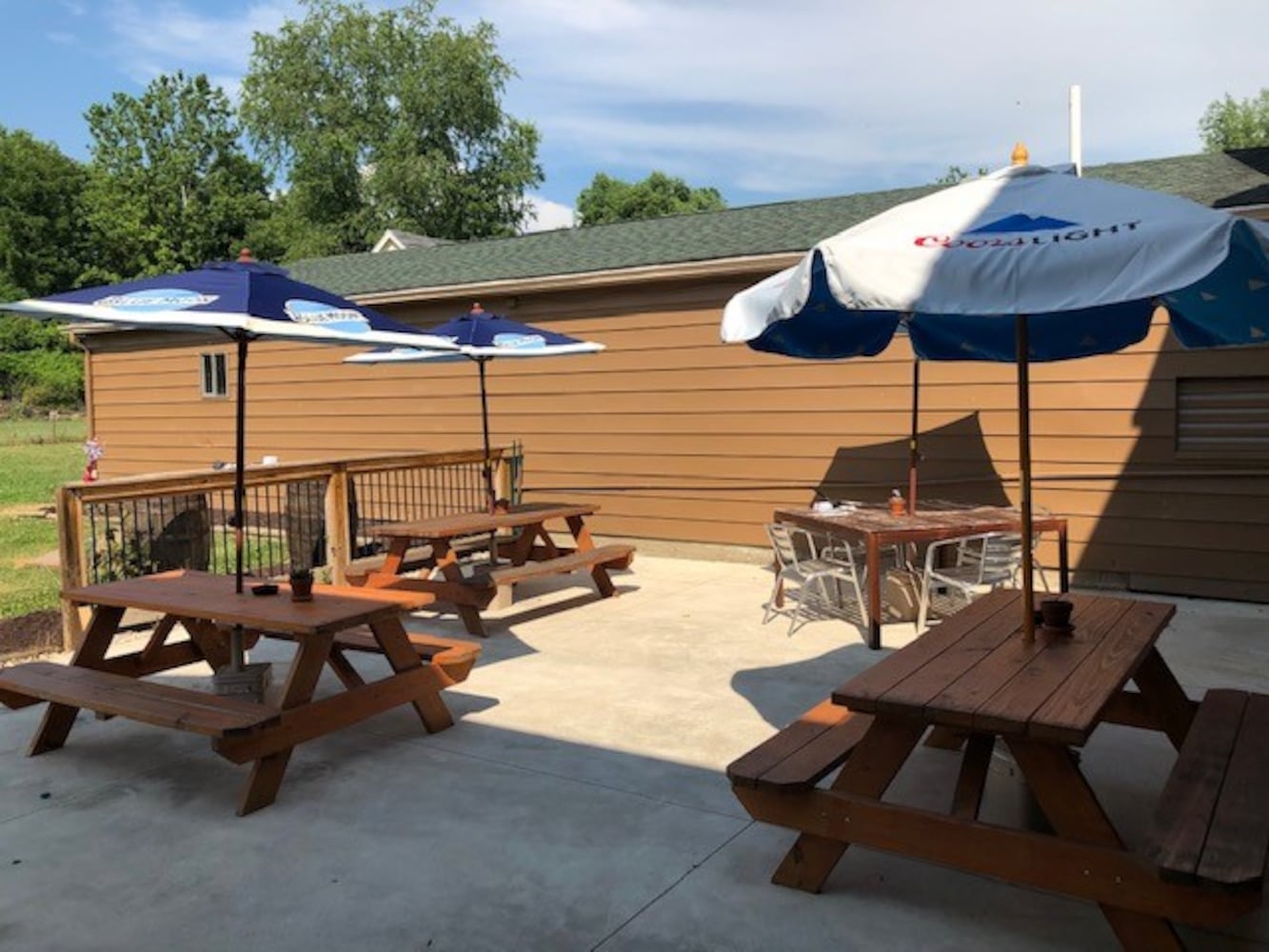 PHOTOS: SNEAK PEEK at the newly opened Old Dayton Pizza at Riverside Hideaway (formerly the Green Lantern)
