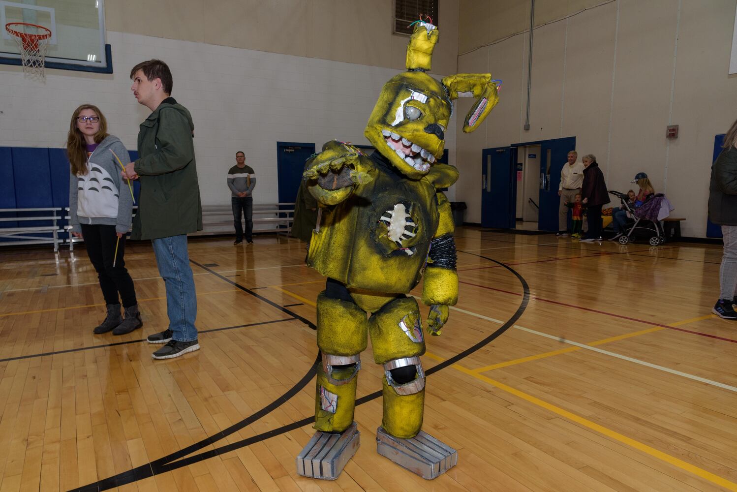 PHOTOS: Did we spot you at the 11th Annual Fairborn Halloween Festival?