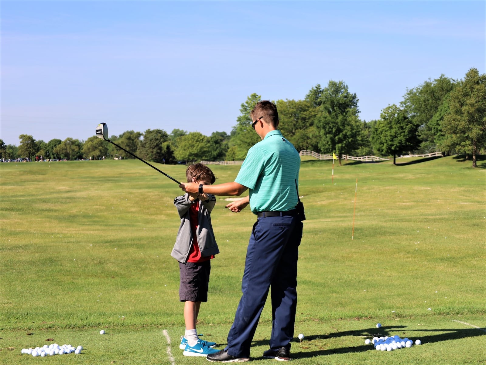 The Golf Club at Yankee Trace has been recognized as the No. 1 Youth on Course facility in the Dayton region. The Centerville golf course recorded the highest number of Youth on Course rounds in the Dayton region for the year, with 3,181 rounds played. CONTRIBUTED