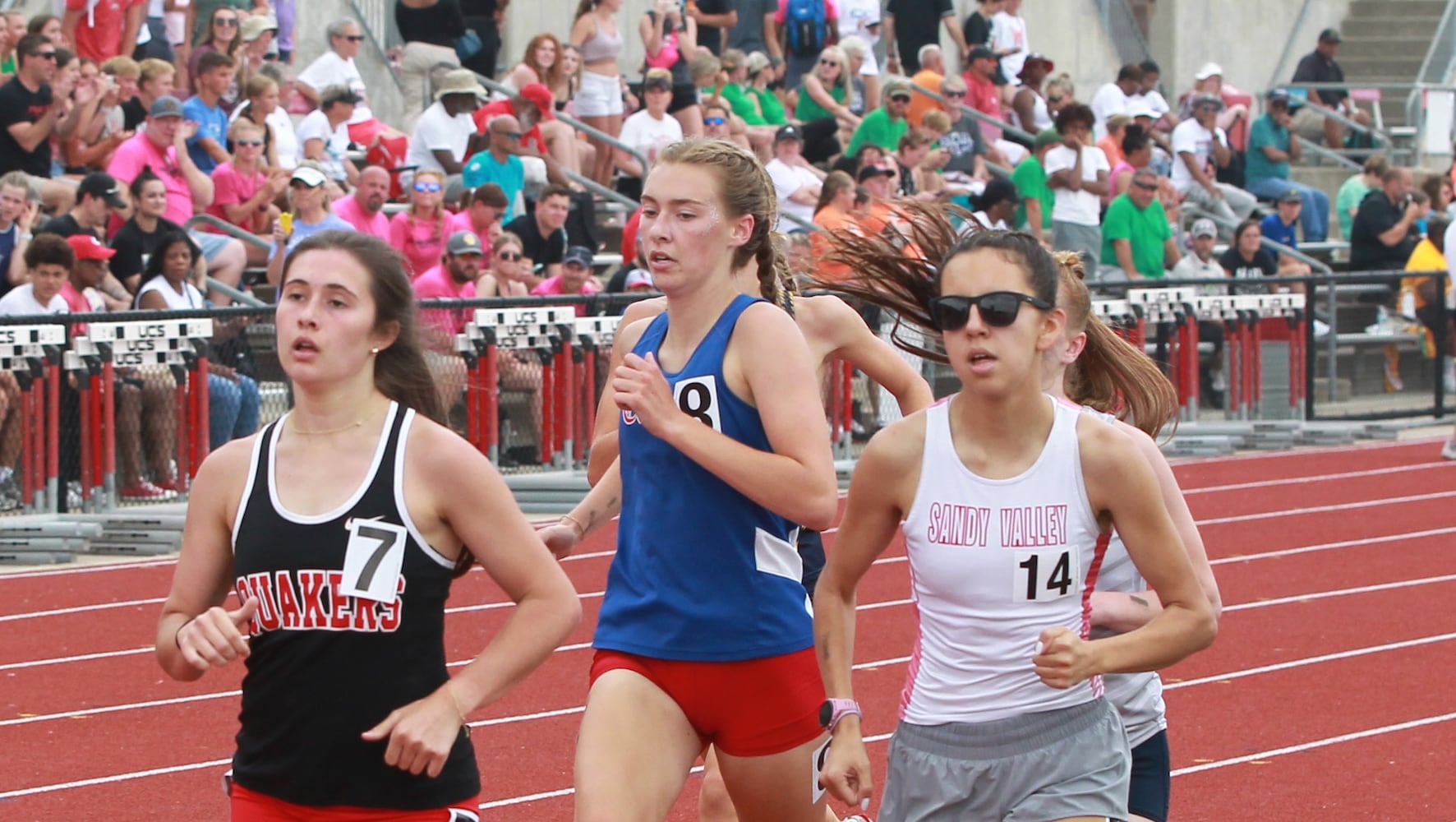 OHSAA State Track Meet 2025