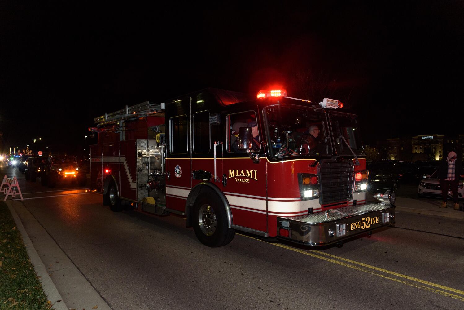 PHOTOS: Did we spot you at Austin Landing's Christmas Tree Lighting?