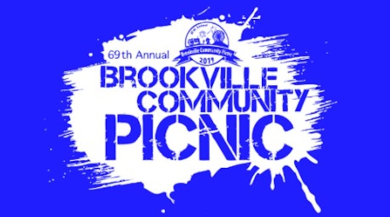 Brookville Chamber of Commerce hosting the 69 Annual Community Picnic. CONTRIBUTED