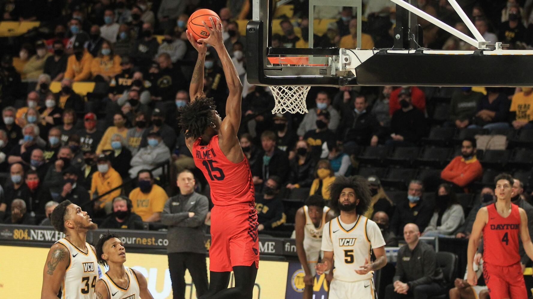 Dayton vs. VCU