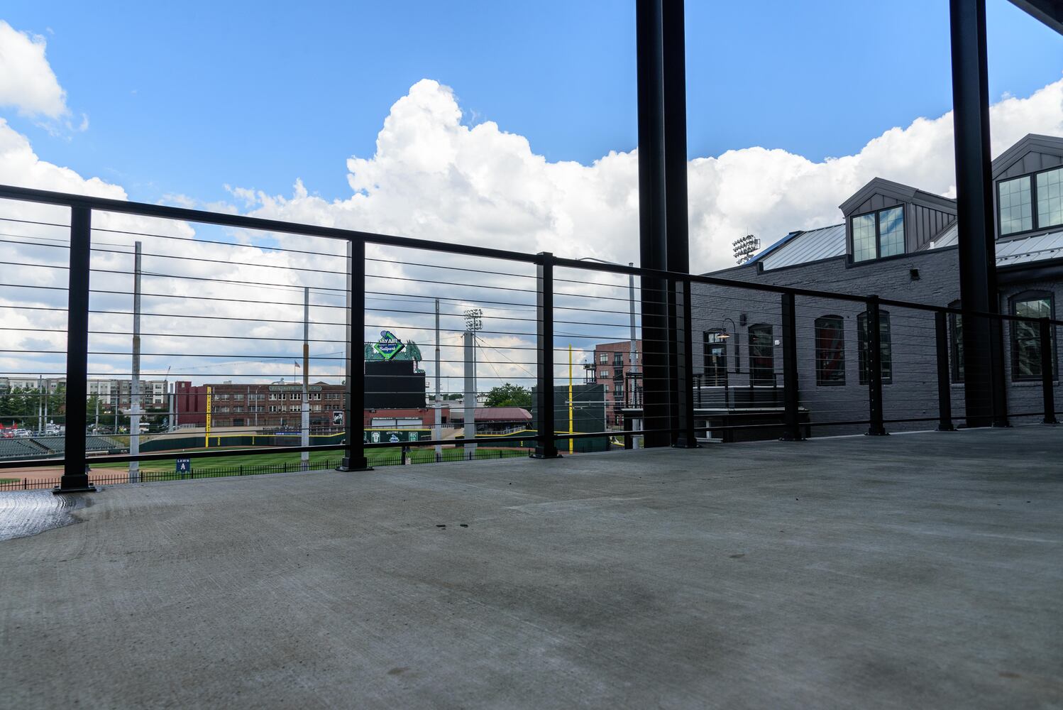 PHOTOS: Take a sneak peek at the new Moeller Brew Barn in downtown Dayton