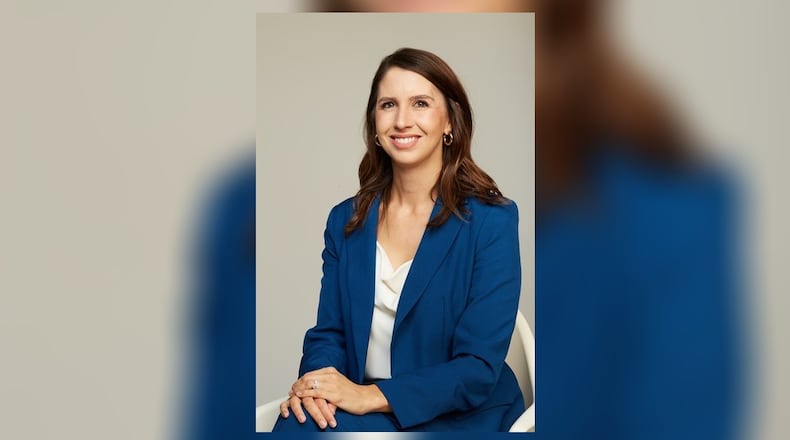 The city of West Carrollton will hire Amber Holloway as its next city manager in October 2023. Holloway has been the assistant city manager in Vandalia.