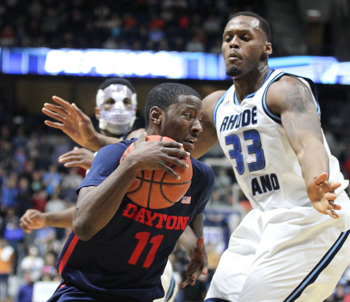 Dayton vs. Rhode Island