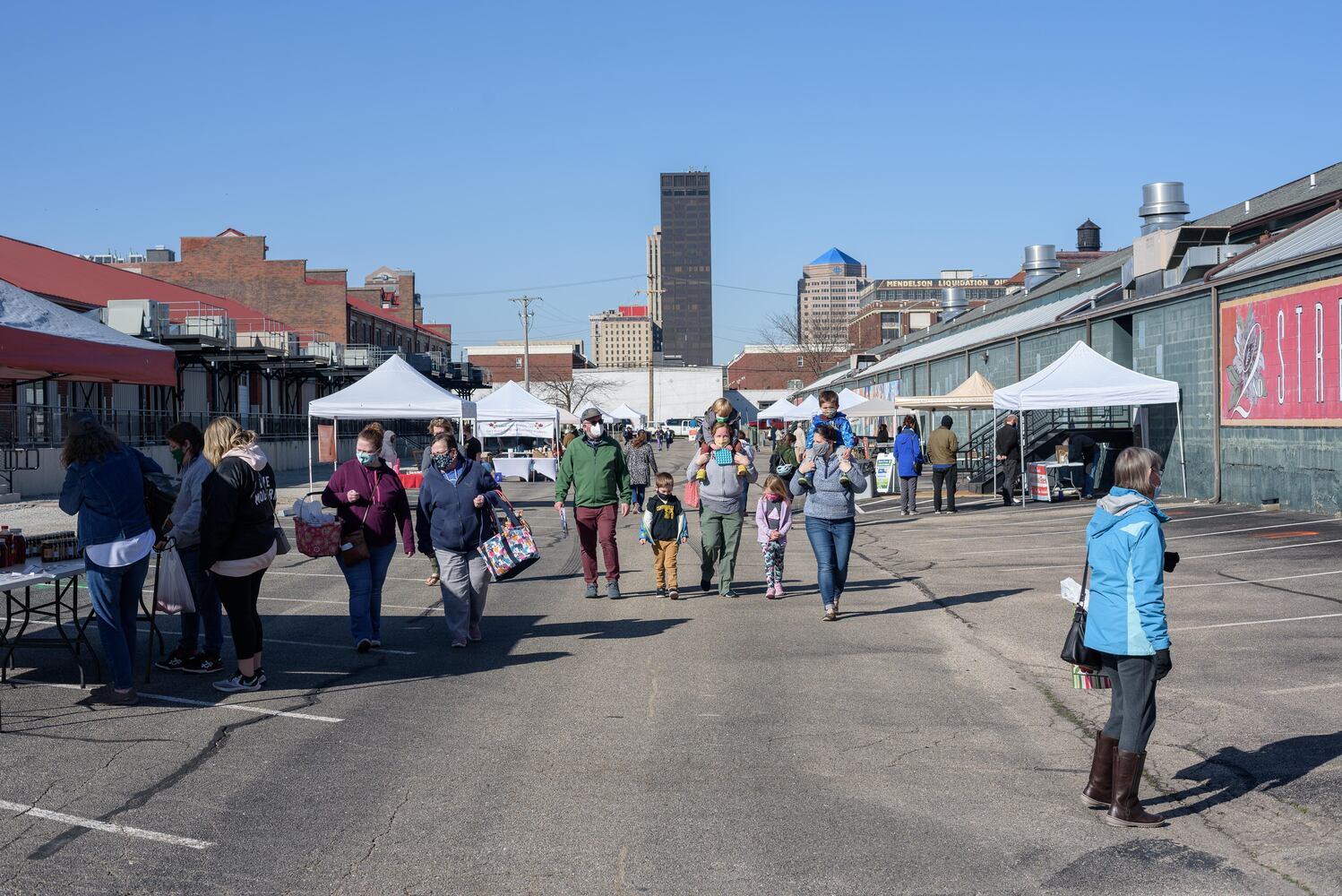 PHOTOS: 2nd Street Market's Outdoor Market Season Kickoff