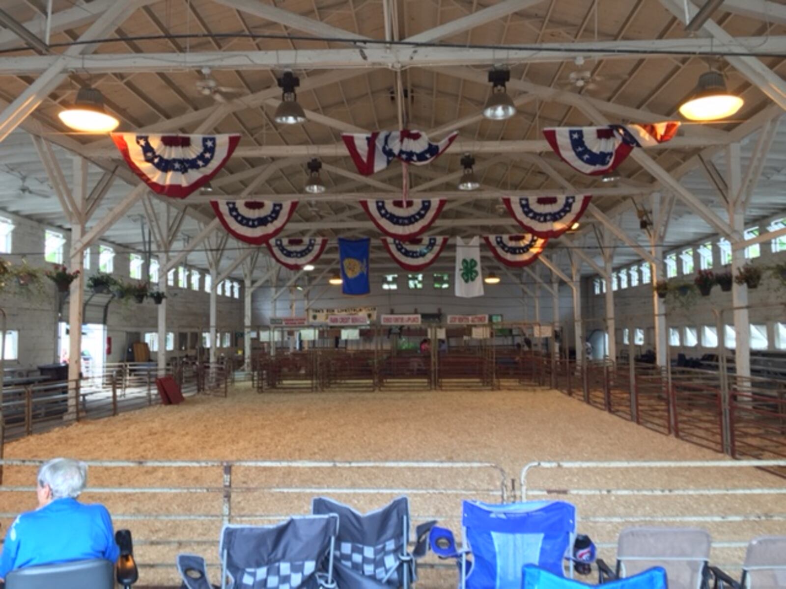 Scenes from the 2016 Montgomery County Fair on opening day, Aug. 31. MARCUS HARTMAN/STAFF