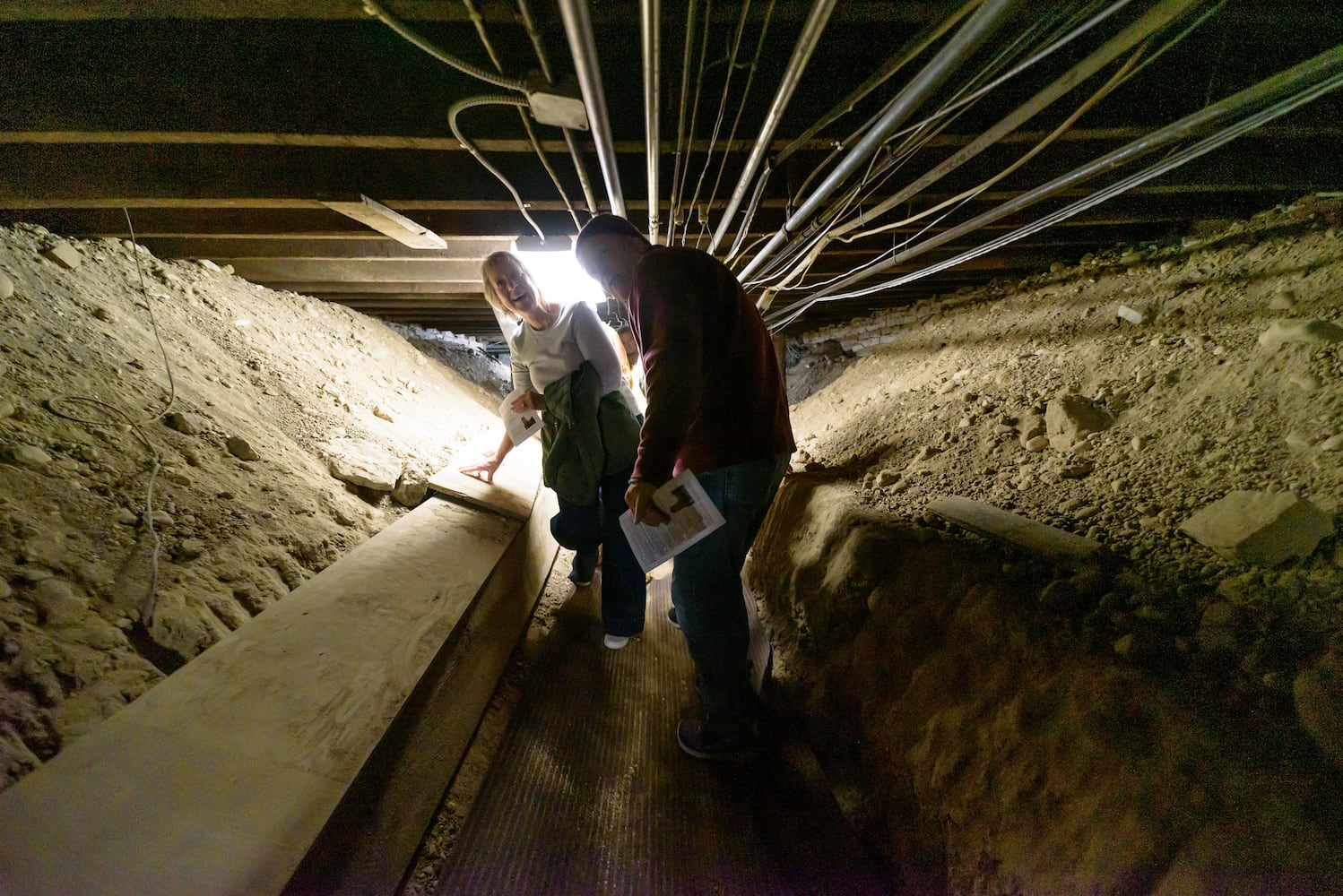 PHOTOS: Second Story Secrets tour in downtown Troy