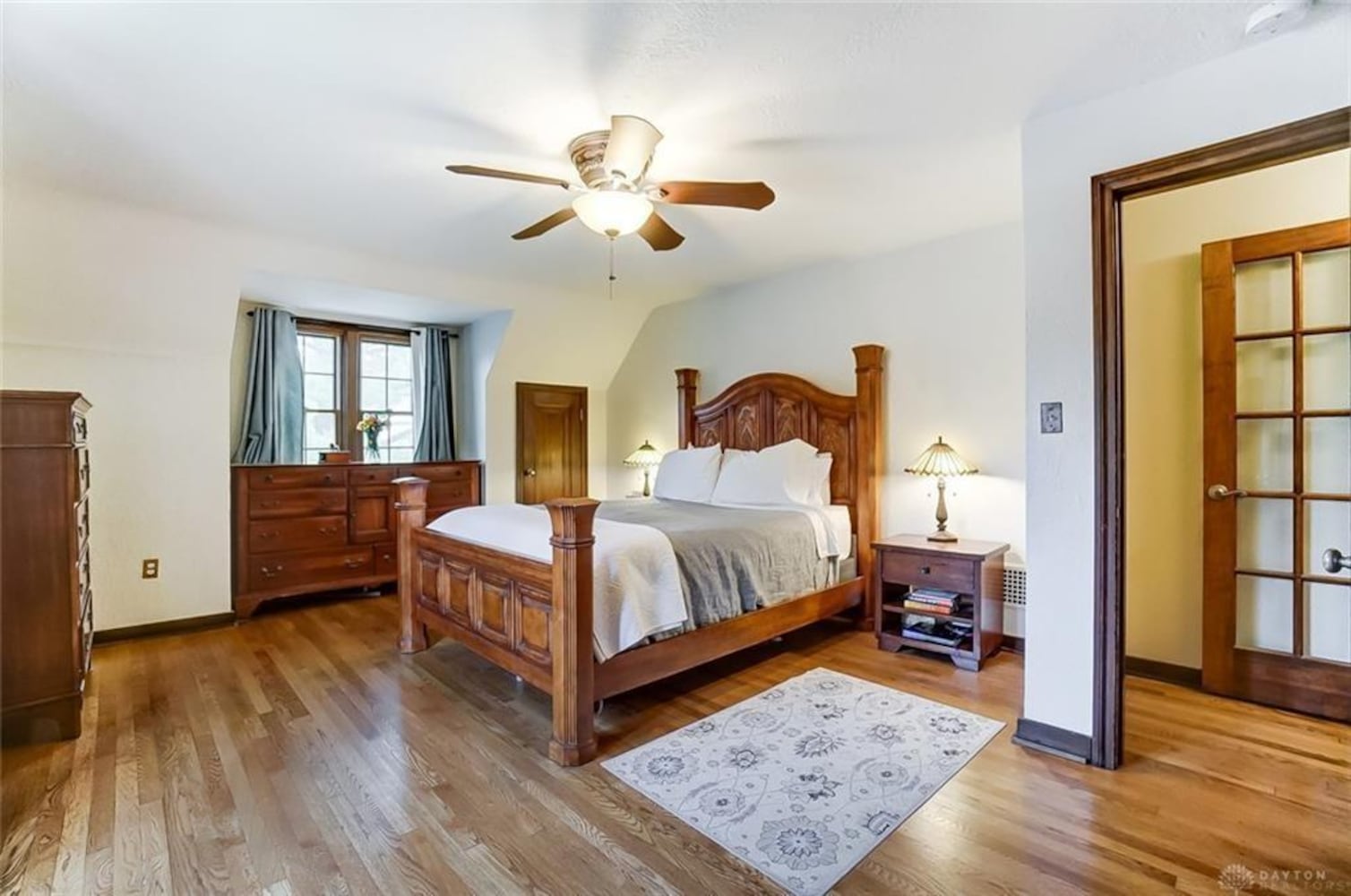 PHOTOS: Oakwood Tudor listed on the market