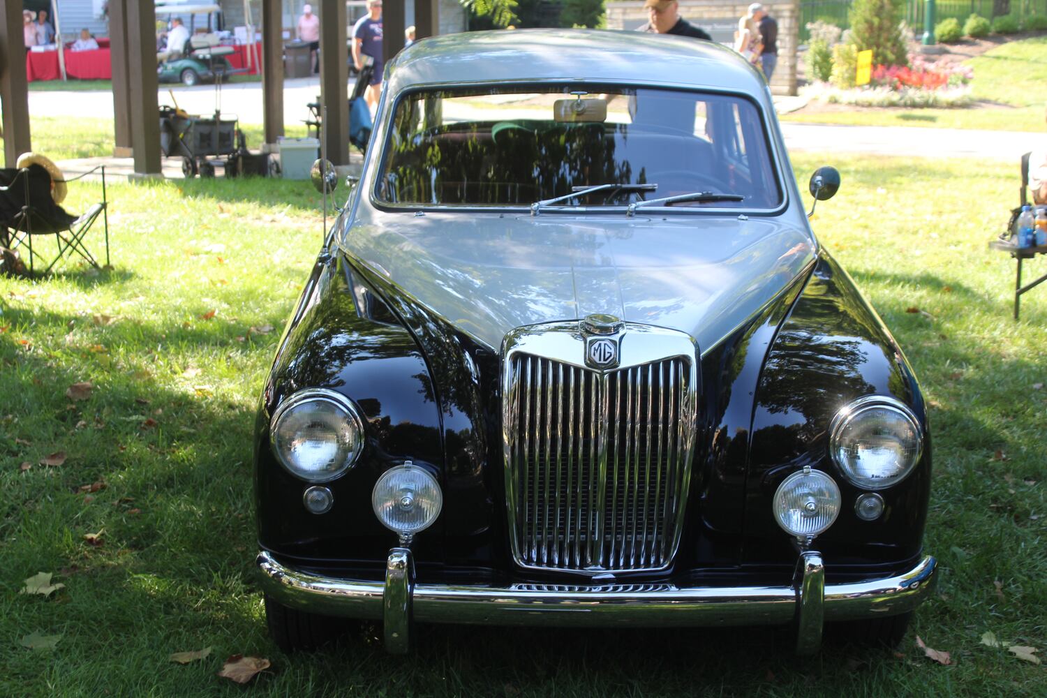 Dayton Concours d’Elegance at Carillon Park