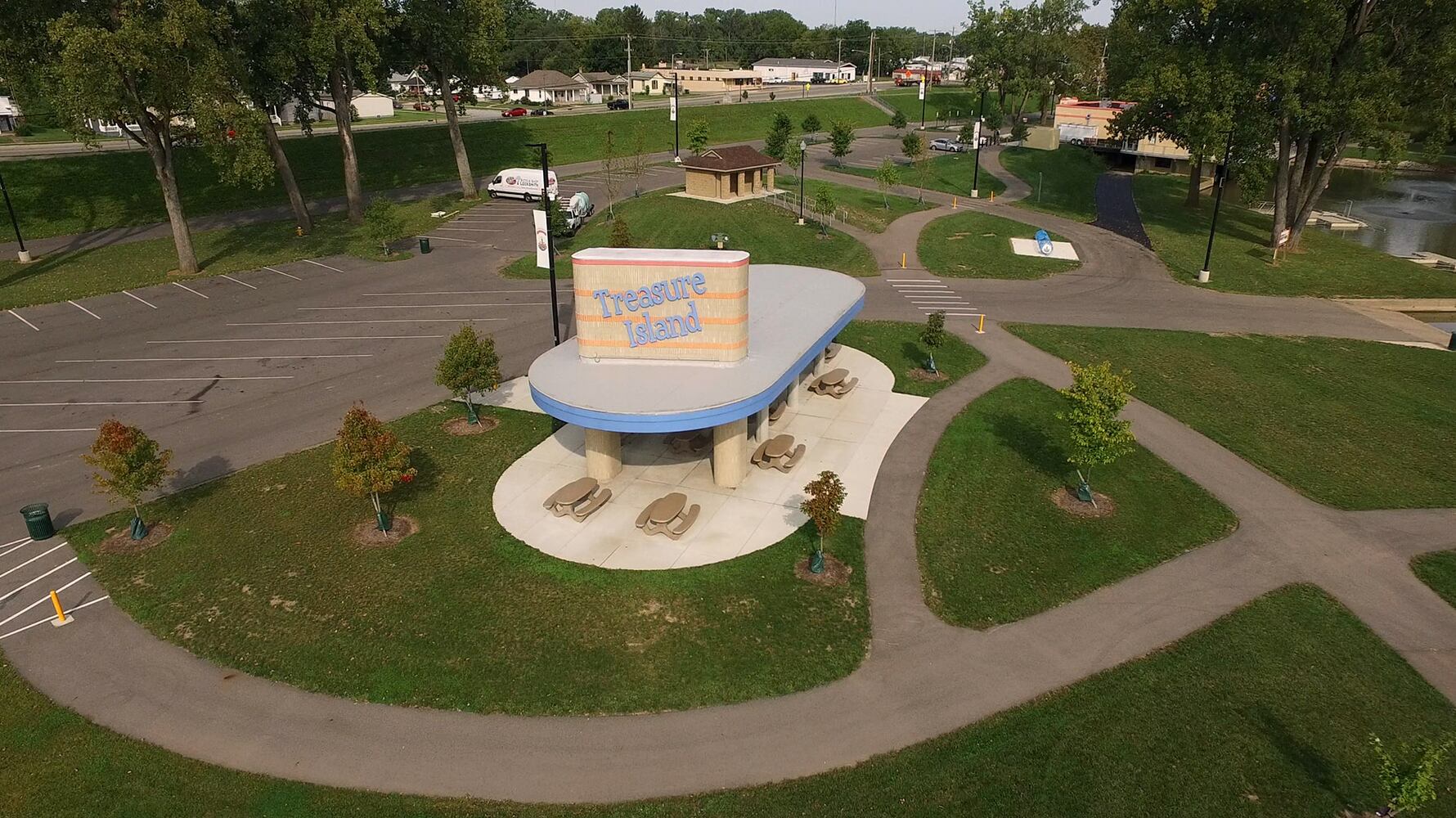 Treasure Island Park