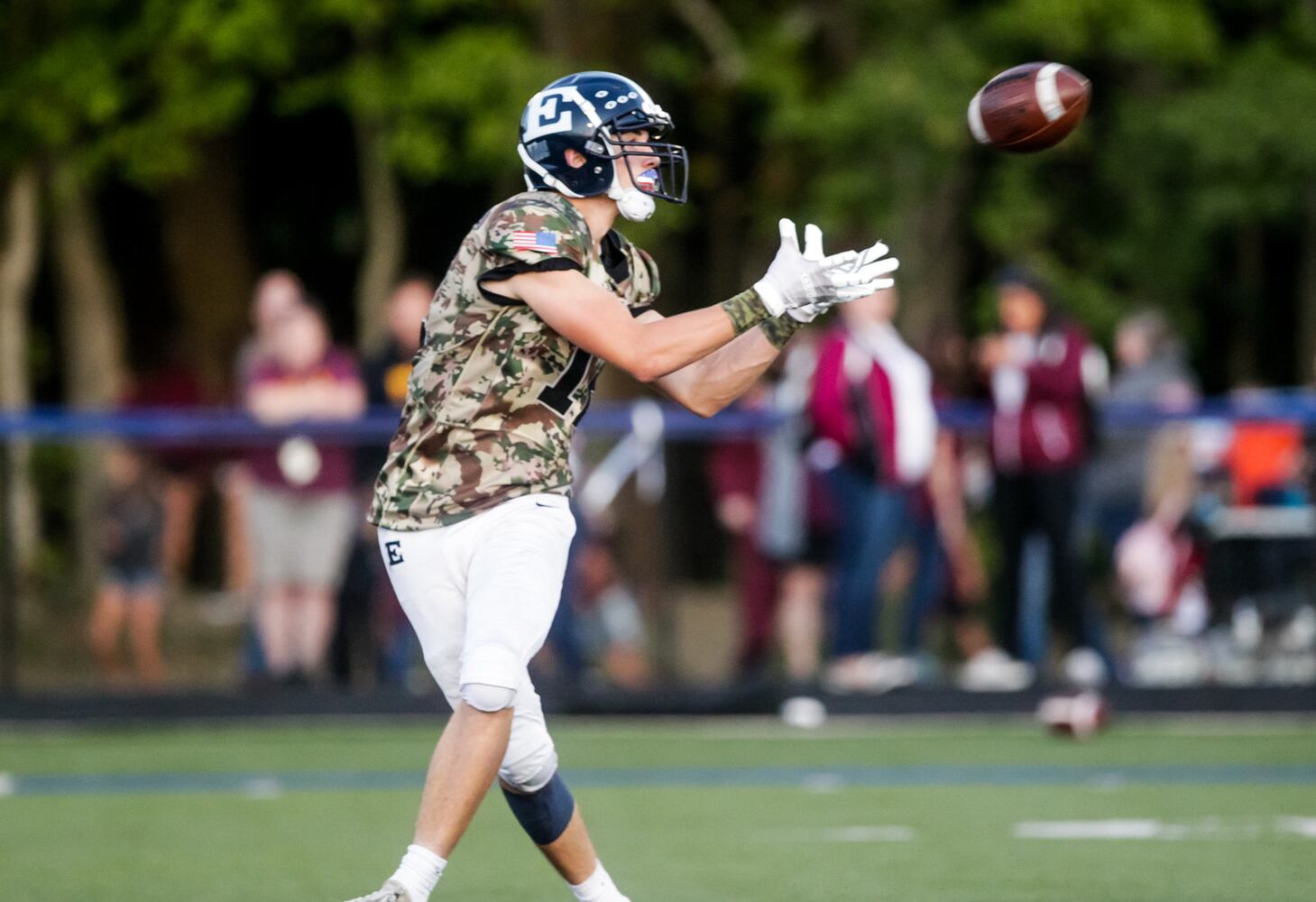 Ross vs Edgewood Football Friday October 4