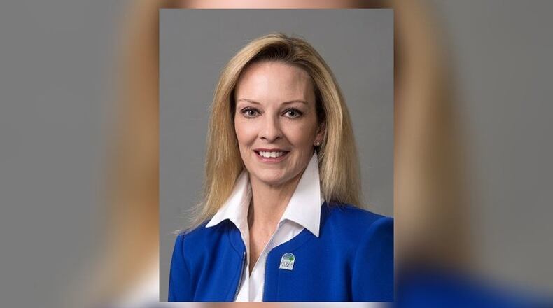 Voters in Huber Heights recalled Janell Smith from her seat. CONTRIBUTED