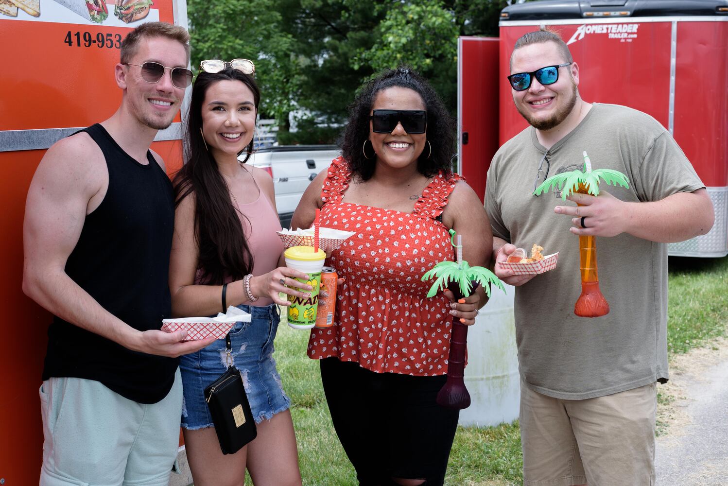 PHOTOS: Did we spot you at the Miami County Food Truck Rally & Competition in Troy?