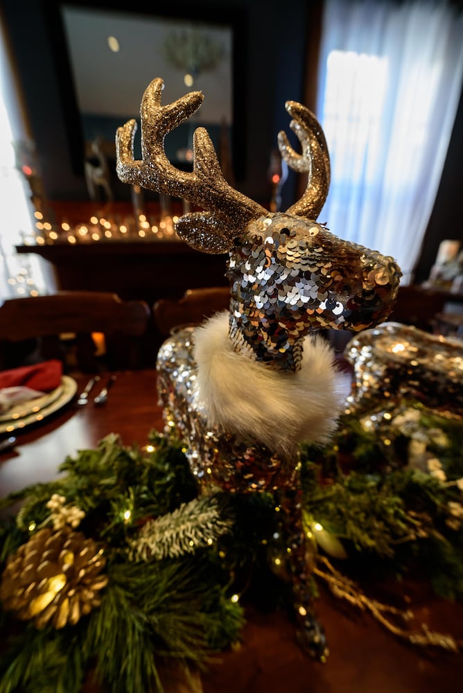 PHOTOS: Decked out for the season, the Oregon District home tour was a breathtaking look at historic homes