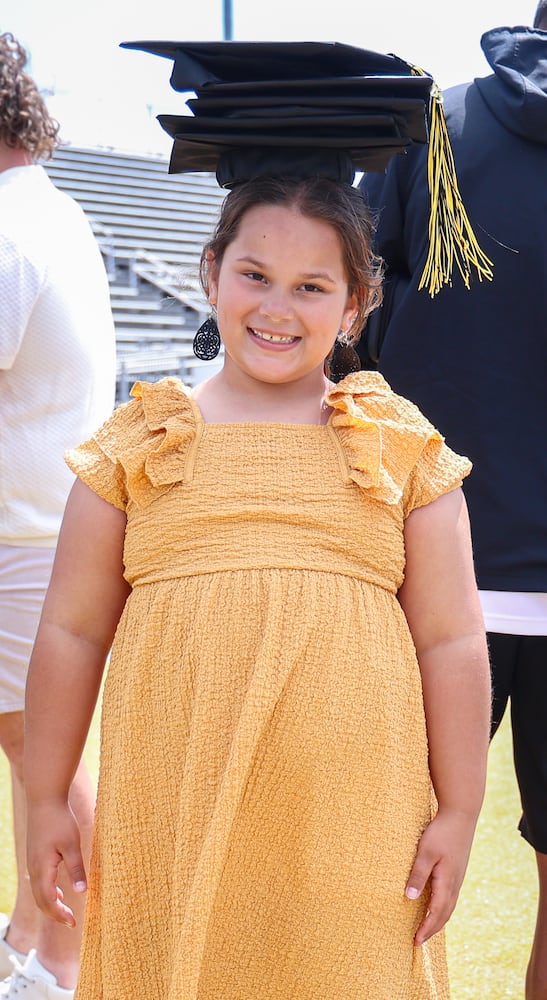 Sidney High School 2024 graduation