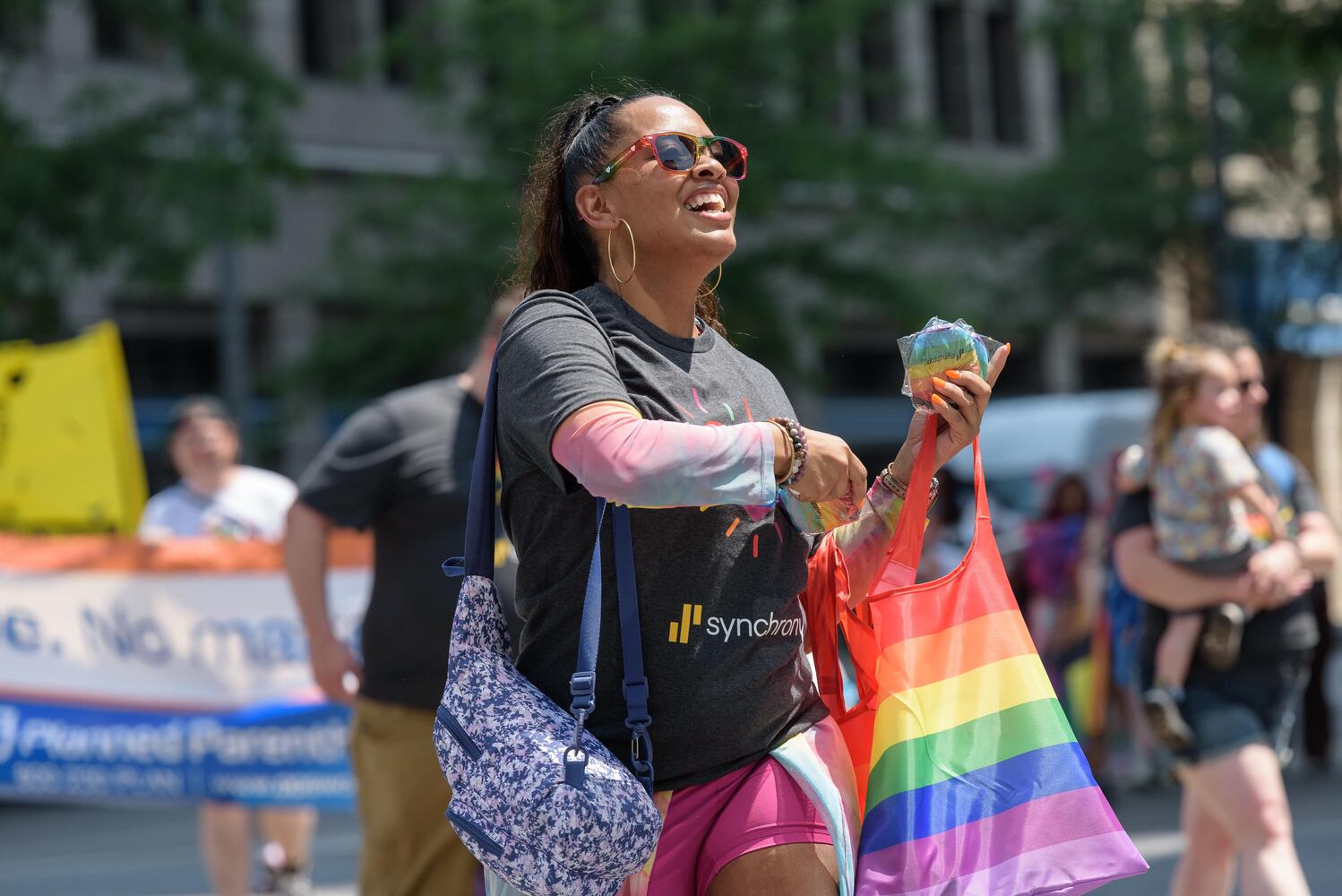 PHOTOS: Did we spot you at the Dayton Pride: United We Can Parade & Festival?