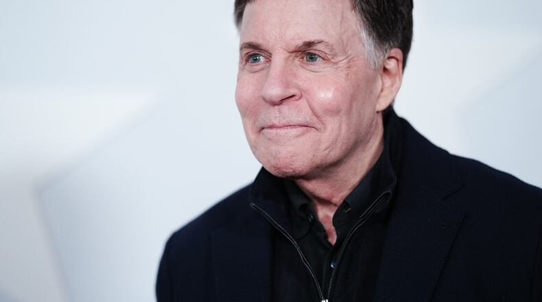 Bob Costas arrives at the NBA All-Star Legendary Tip-Off celebration on Friday, Feb. 13, 2026, at the Academy Museum of Motion Pictures in Los Angeles. (Photo by Richard Shotwell/invision/AP)