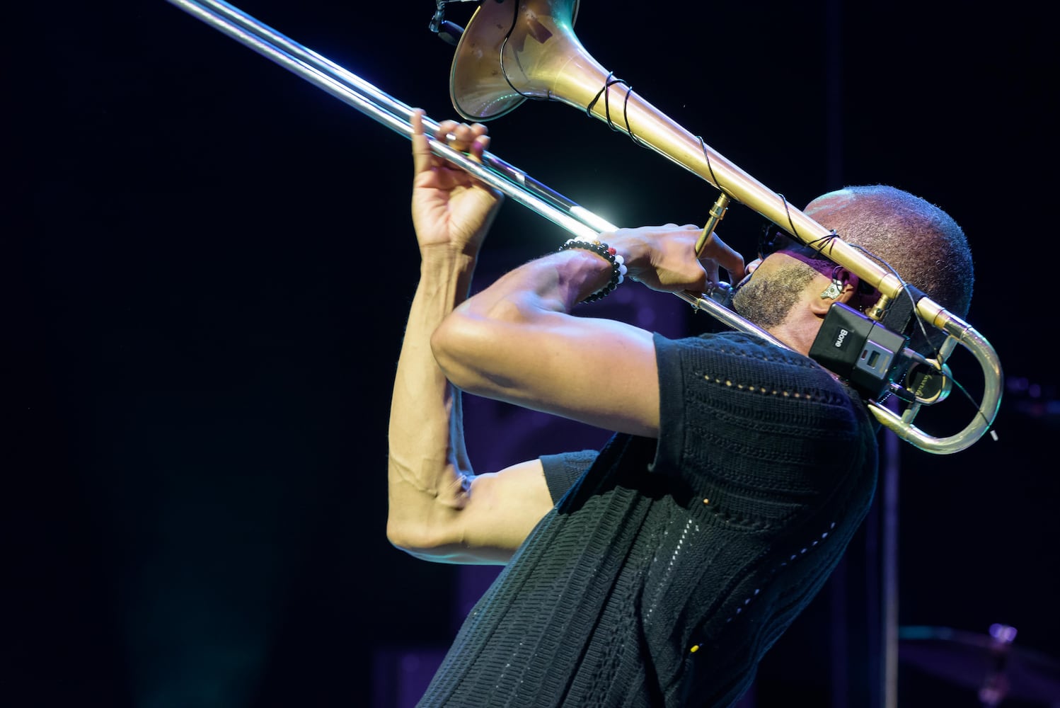 PHOTOS: Trombone Shorty & Orleans Avenue and Big Boi of Outkast live at Rose Music Center