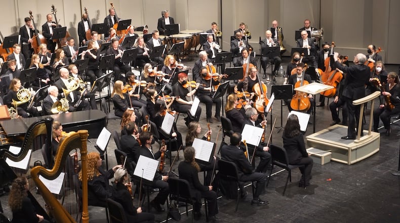 The Springfield Symphony Orchestra will be part of the Summer Arts Festival with a July 6, 2025 performance. CONTRIBUTED