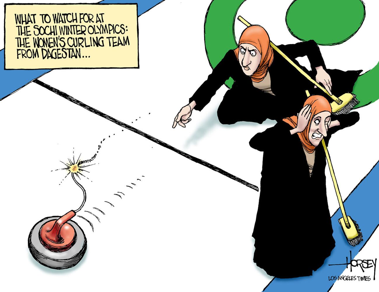 Today's cartoons 1/24