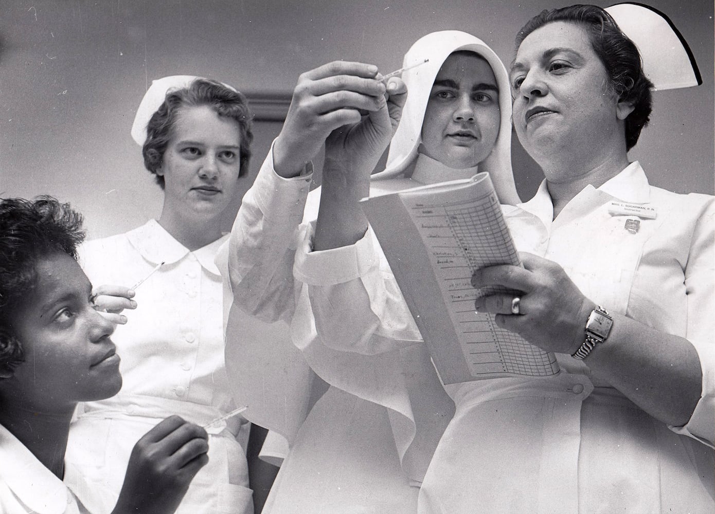 Good Samaritan Hospital: the early years