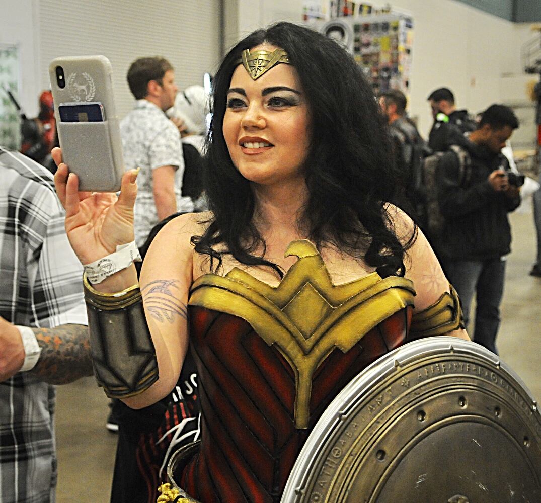 PHOTOS: Gem City Comic Con 2019